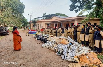 NCC Plastic Clean Drive