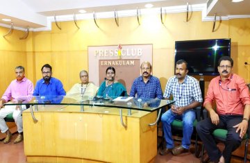 Alumni Press Meet