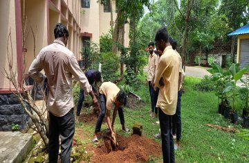 World Earth Day by NSS