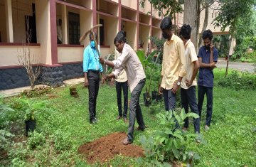 World Earth Day by NSS