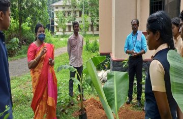 World Earth Day by NSS