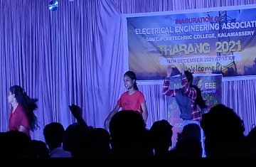 Electrical Engg. Association Activities