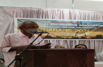 Electrical Engg. Association Activities