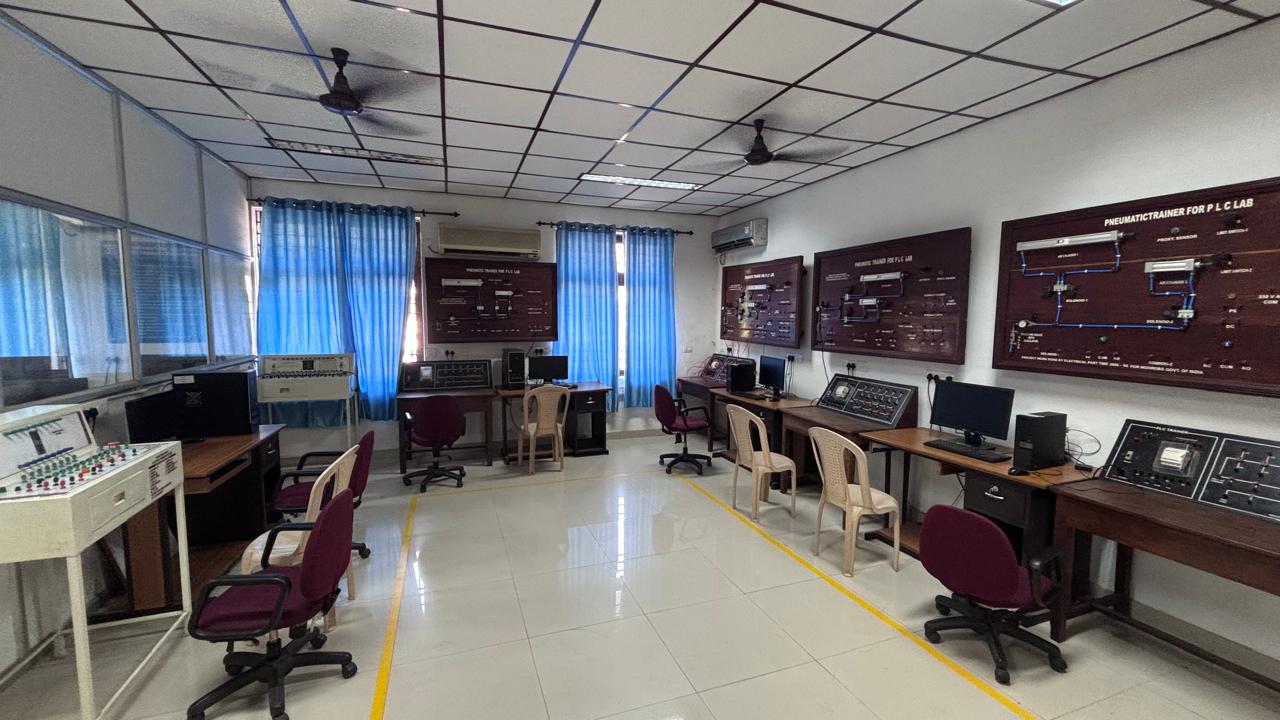Industrial Automation Lab