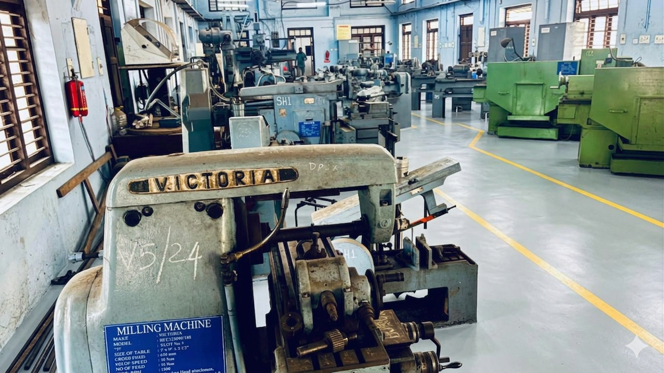 General Workshop 
