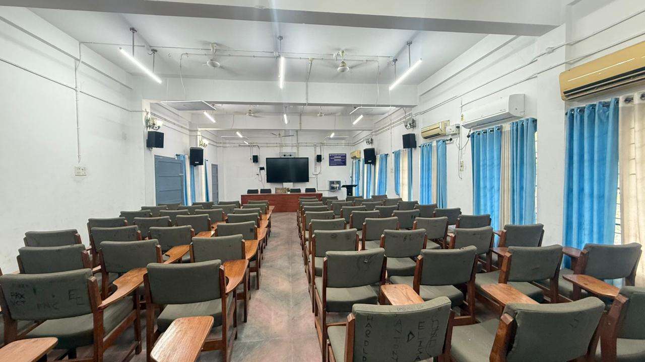 Seminar Hall