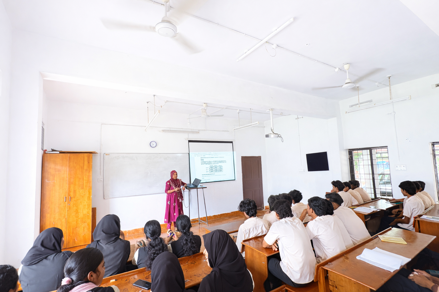 Class Room 1