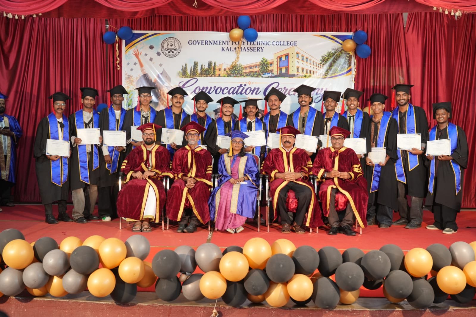 Convocation Ceremony 2023-26 Batch