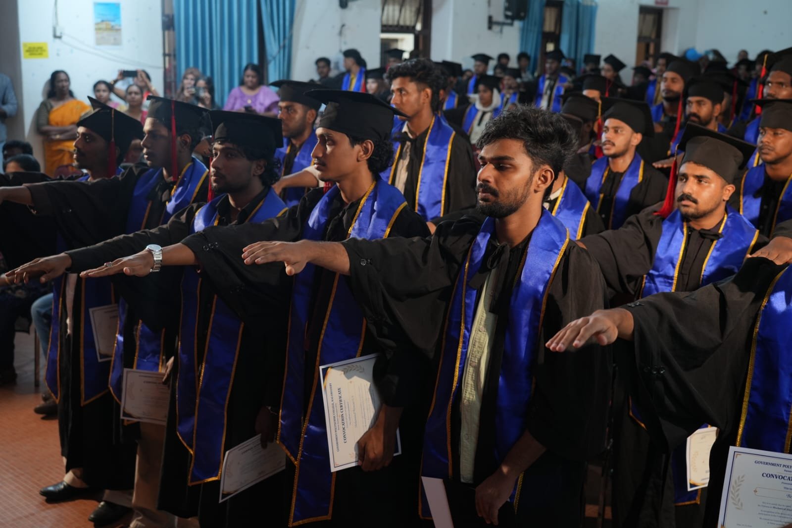 Convocation Ceremony 2023-26 Batch