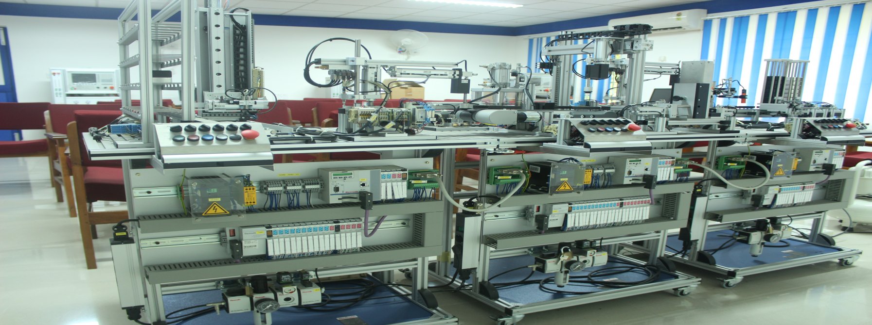 GPC Kalamassery - BOSCH Lab