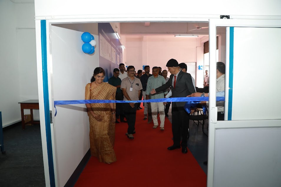 GPC Kalamassery - Blue Star Lab