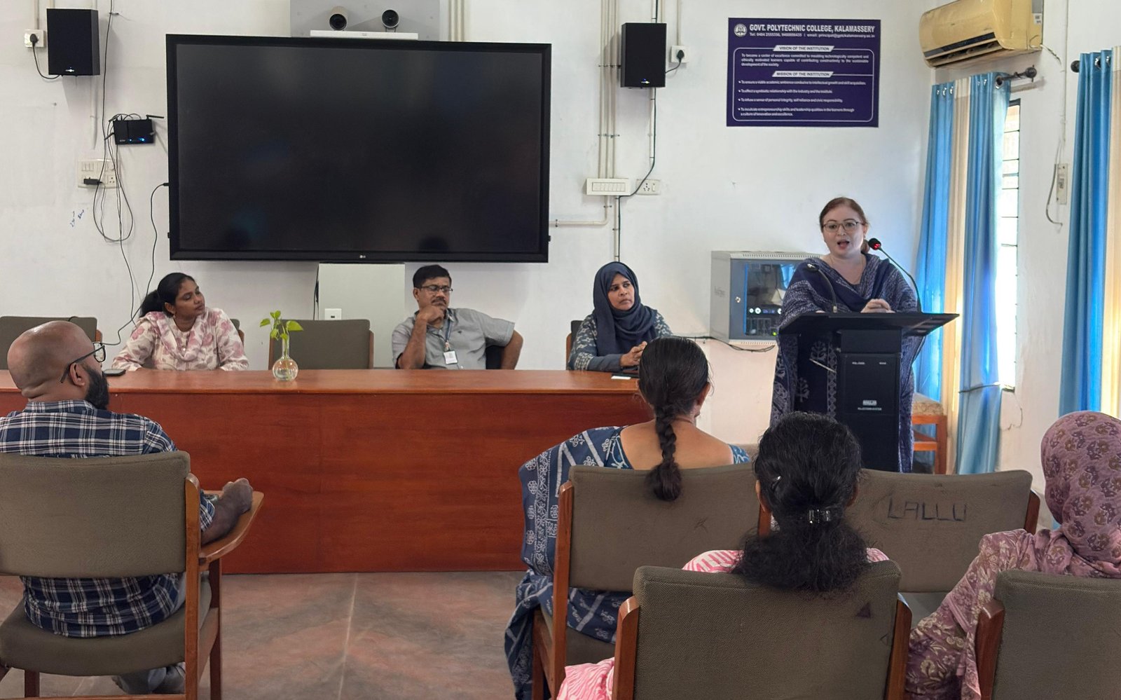 Women in Development Cell (WID)