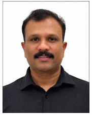 SREEJITH K