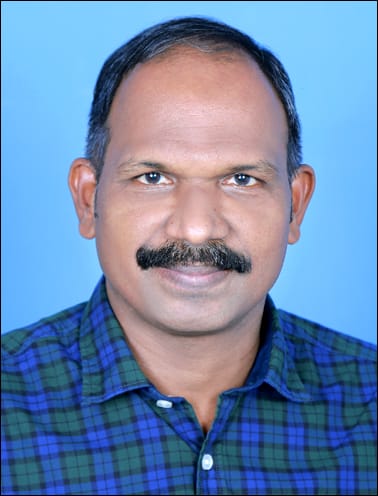 SAJIMON M R