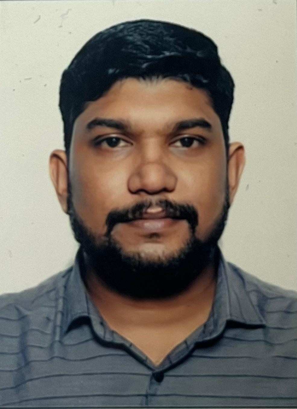 VIPINLAL T S
