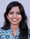 ARSHA M V