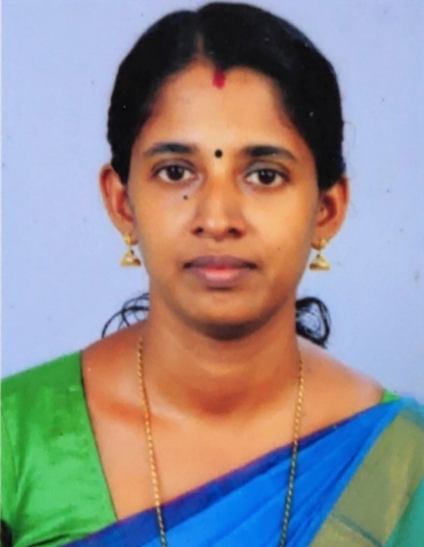 JAYASREE M P