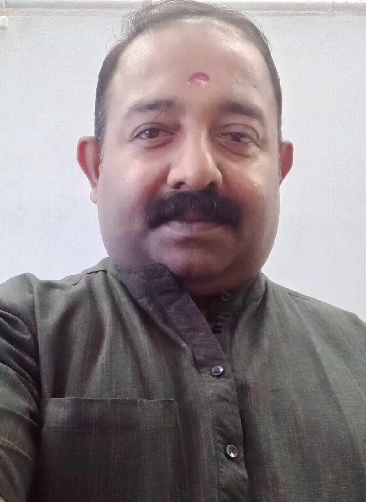 SHYAM KUMAR S
