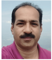 RAMESAN V P