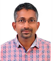 RAVISH M V